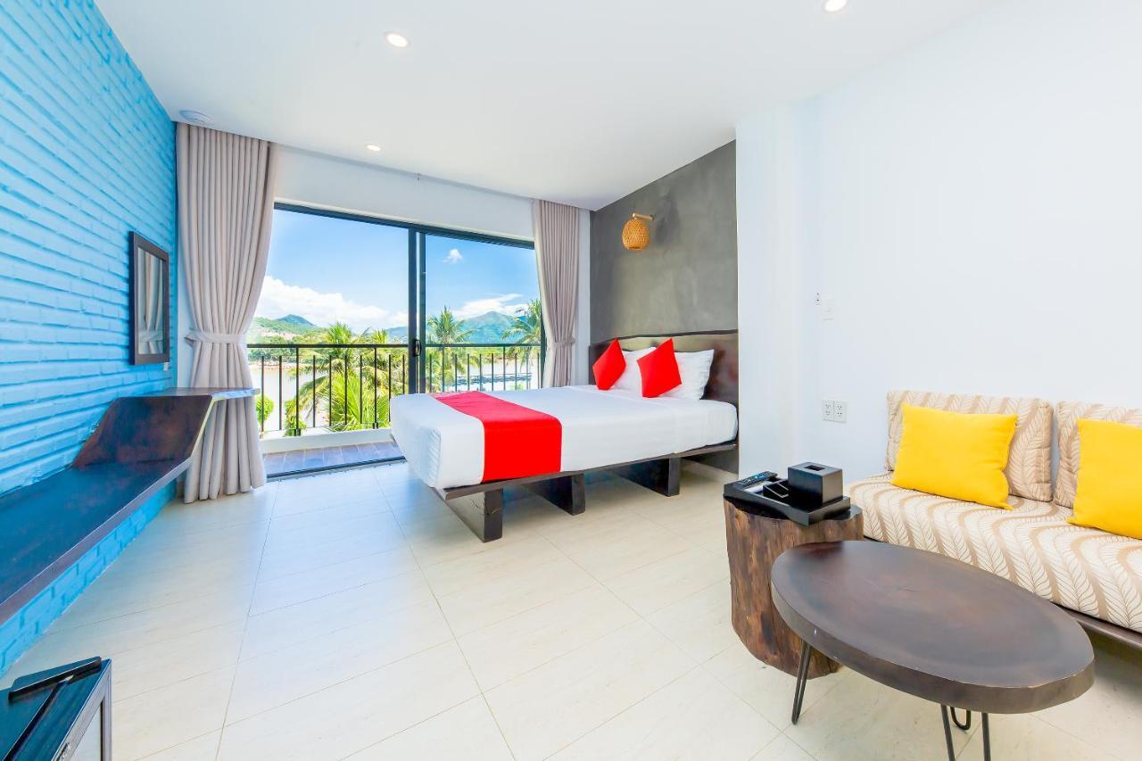 Oyo 426 Klaus Resort Nha Trang Exterior photo