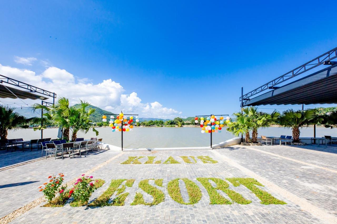 Oyo 426 Klaus Resort Nha Trang Exterior photo
