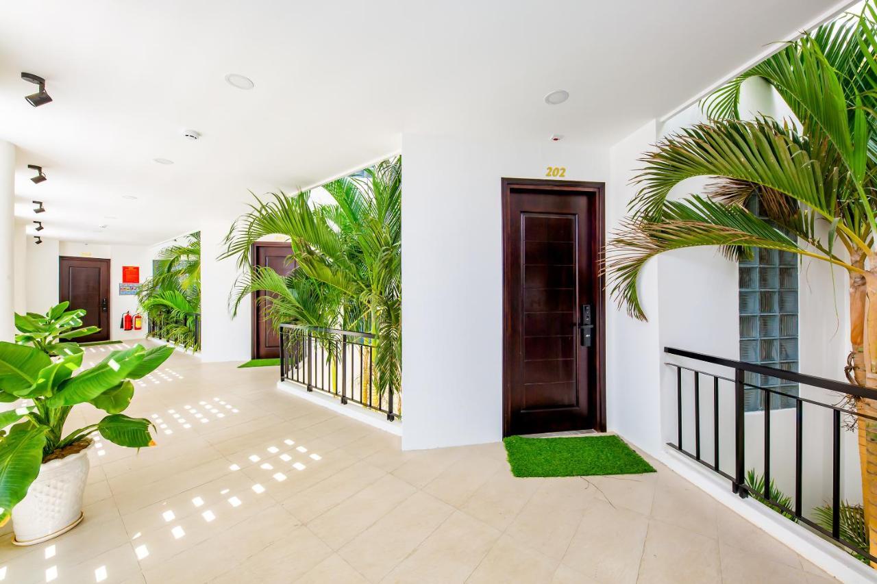 Oyo 426 Klaus Resort Nha Trang Exterior photo
