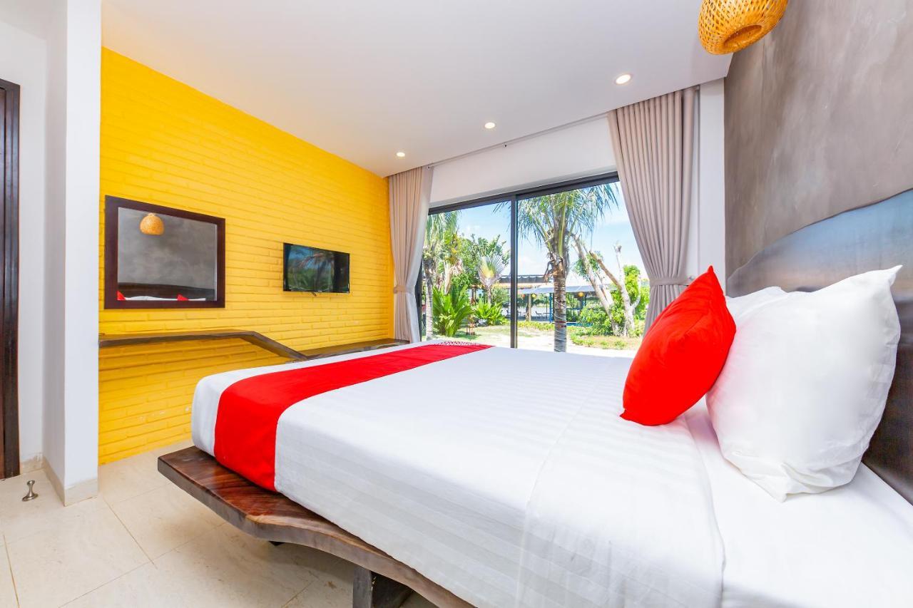 Oyo 426 Klaus Resort Nha Trang Exterior photo