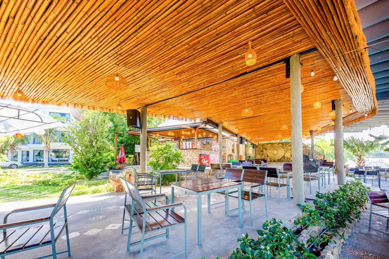 Oyo 426 Klaus Resort Nha Trang Exterior photo